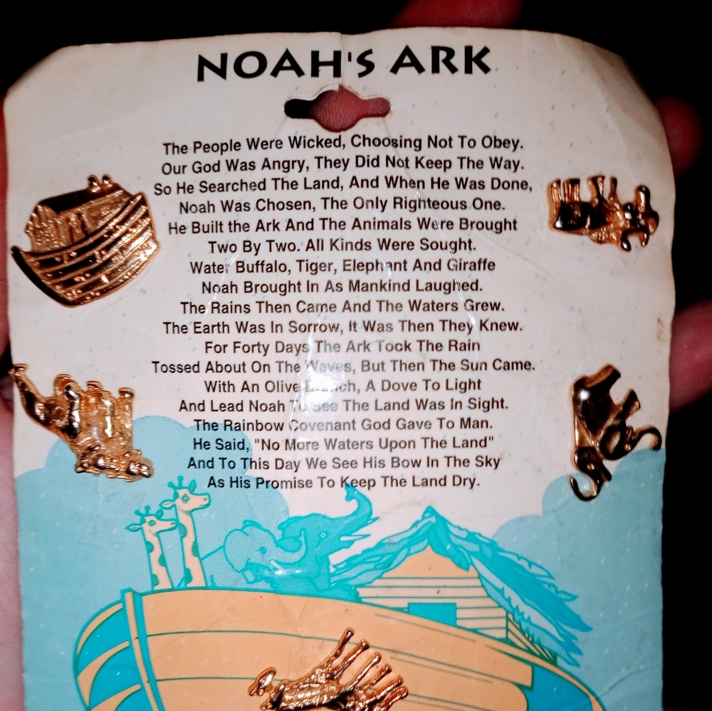 Noah's Art Memorabilia or collector
